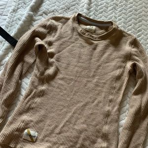 Tracksmith Fells Waffle Layer